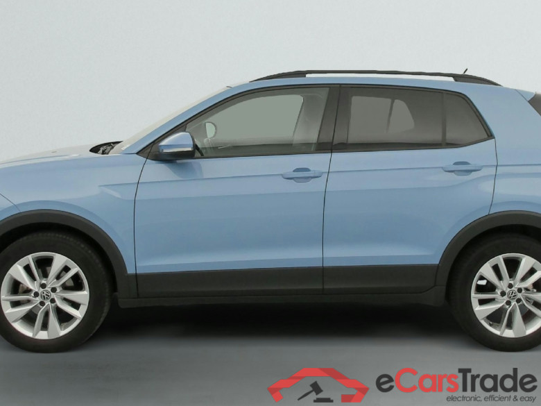 Volkswagen T-Cross VW Edition 1.0 TSI 115 Start/Stop DSG7 #4