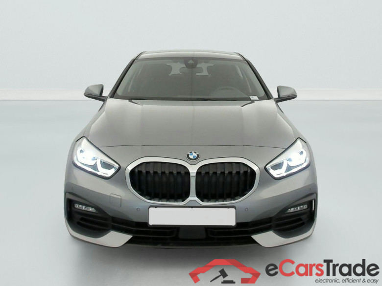 BMW 1 Serie Business Design 116d 116 ch #2