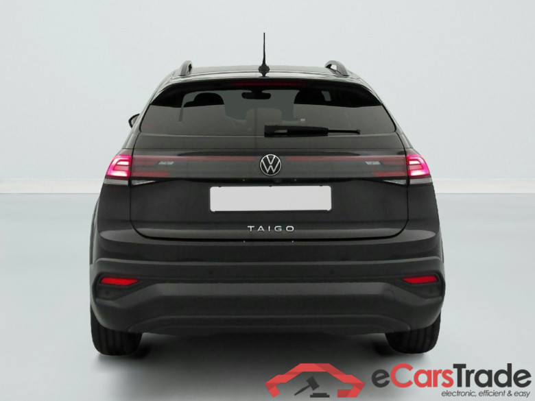 Volkswagen Taigo VW Edition 1.0 TSI 116 DSG7 #6