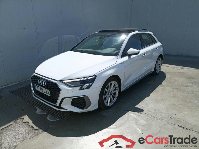 AUDI A3 / 2020 / 5P / berlina con portón Sportback S line 35 TDI 110kW (150CV) #1