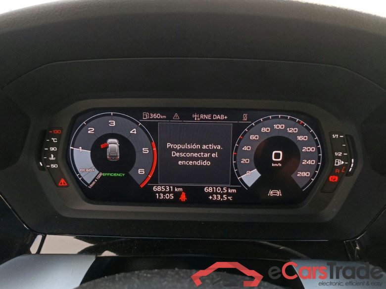 AUDI A3 / 2020 / 5P / berlina con portón Sportback S line 35 TDI 110kW (150CV) #4