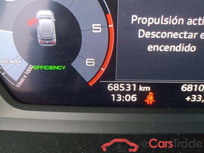 AUDI A3 / 2020 / 5P / berlina con portón Sportback S line 35 TDI 110kW (150CV) #5