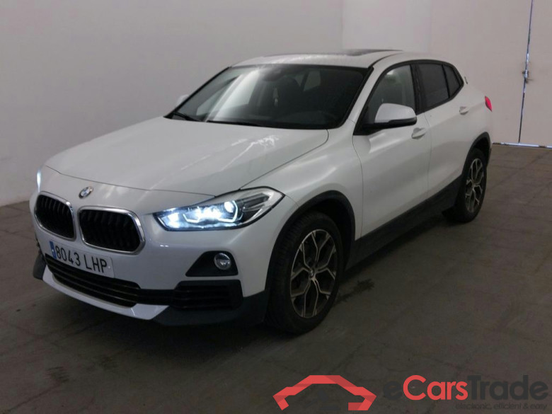 BMW X2 sDrive18i (CX)