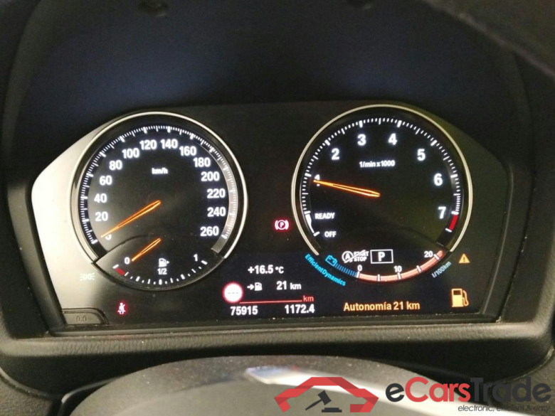 BMW X2 sDrive18i (CX) #4