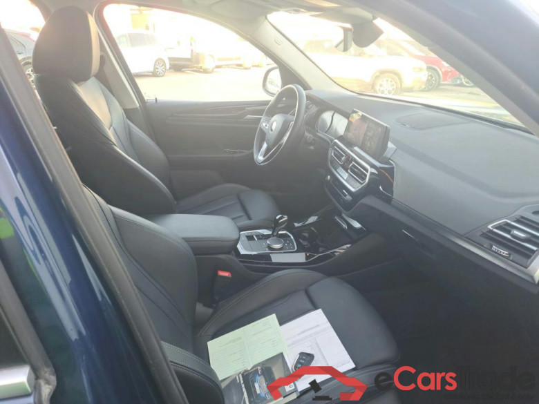 BMW X3 / 2021 / 5P / todoterreno xDrive20d xLine #6