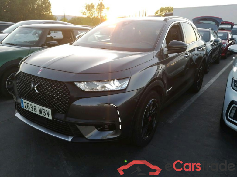 DS DS 7 Crossback / 2017 / 5P / todoterreno BlueHDi DE 96kW (130CV) AT. PERF.LINE #1