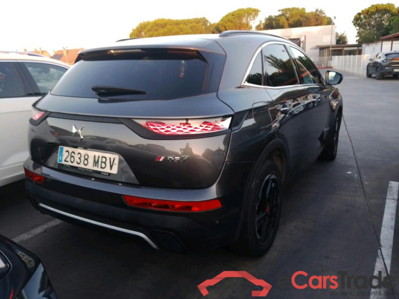 DS DS 7 Crossback / 2017 / 5P / todoterreno BlueHDi DE 96kW (130CV) AT. PERF.LINE #2