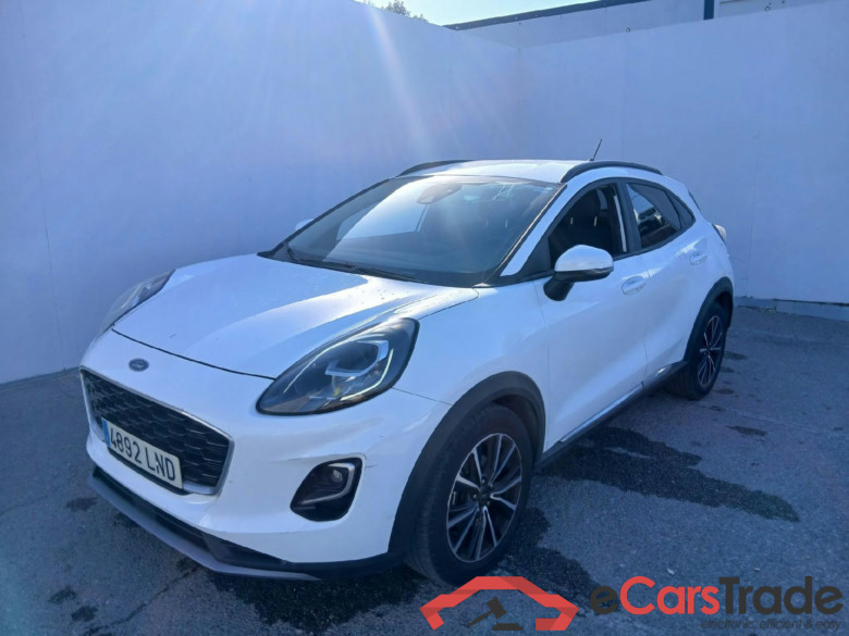 FORD Puma / 2019 / 5P / todoterreno 1.0 EcoBoost 92kW (125cv) Titanium MHEV