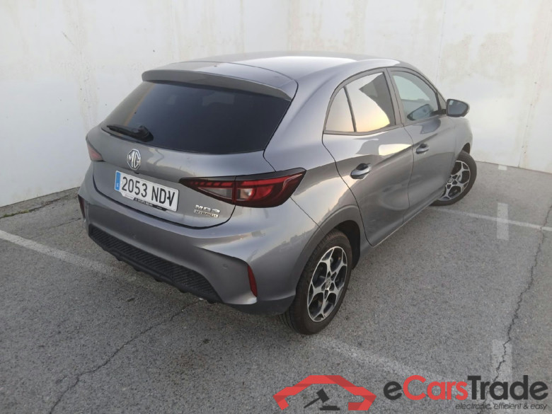 MG MG3 Hybrid+ / 2024 / 5P / berlina con portón Luxury #2