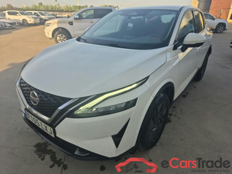 NISSAN QASHQAI / 2021 / 5P / todoterreno DIG-T 103kW (140CV) mHEV 4x2 Acenta