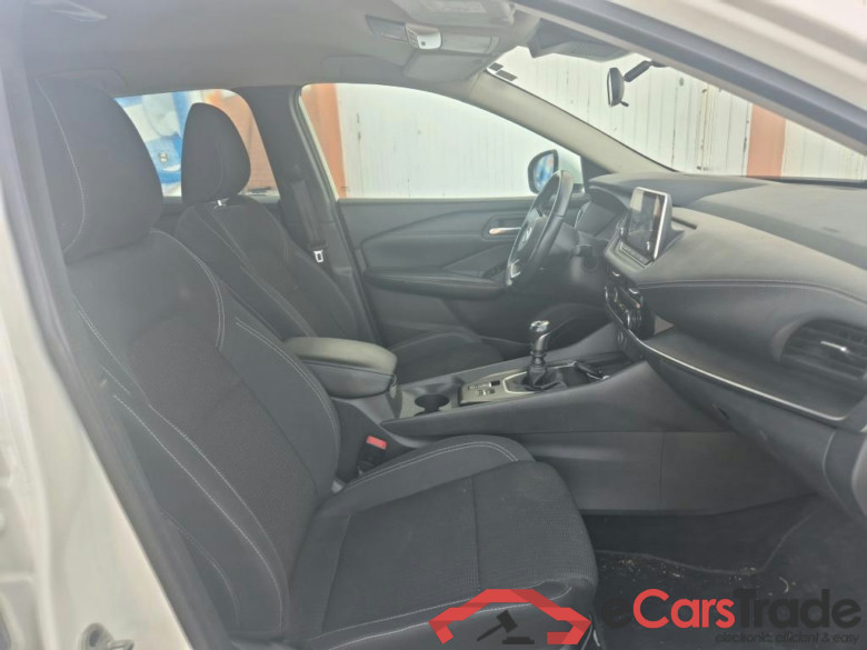 NISSAN QASHQAI / 2021 / 5P / todoterreno DIG-T 103kW (140CV) mHEV 4x2 Acenta #6