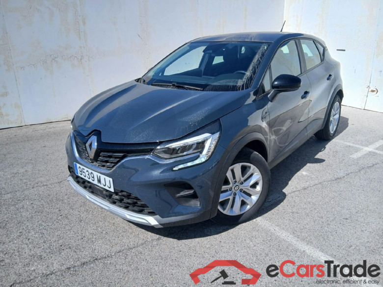 RENAULT Captur / 2020 / 5P / todoterreno equilibre TCe 67kW (90CV) #1