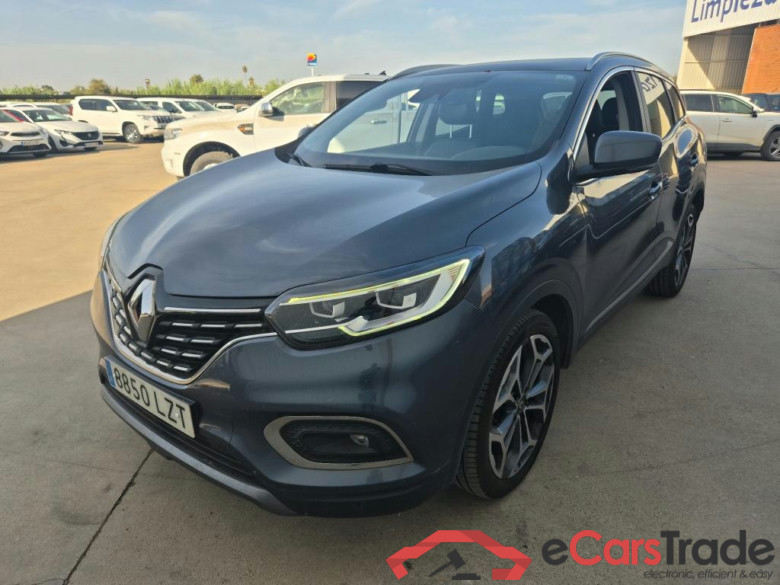 RENAULT Kadjar / 2019 / 5P / crossover Techno GPF TCe 103kW (140CV) EDC #1