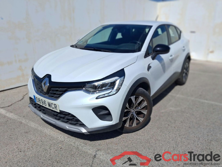 RENAULT Captur / 2020 / 5P / todoterreno equilibre TCe 74 kW (100CV) GLP