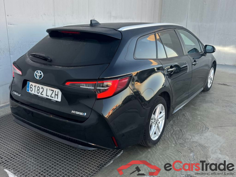 TOYOTA Corolla / 2019 / 5P / familiar 1.8 125H ACTIVE TECH E-CVT TOU SPORT #2