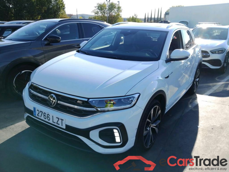 VOLKSWAGEN T-Roc / 2021 / 5P / todoterreno R-Line 1.5 TSI 110kW (150CV) #1