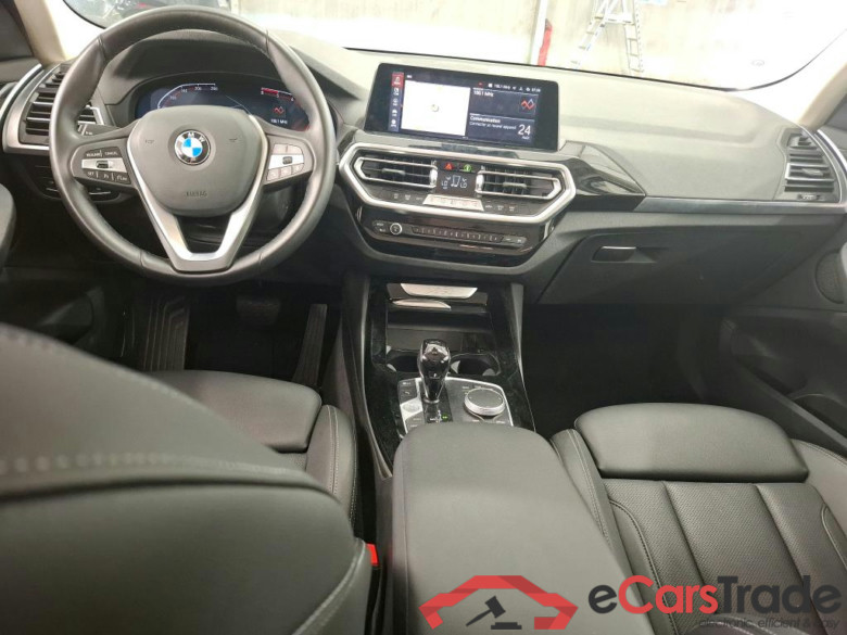 BMW X3 5p SUV sDrive18d 150ch xLine BVA8 #5