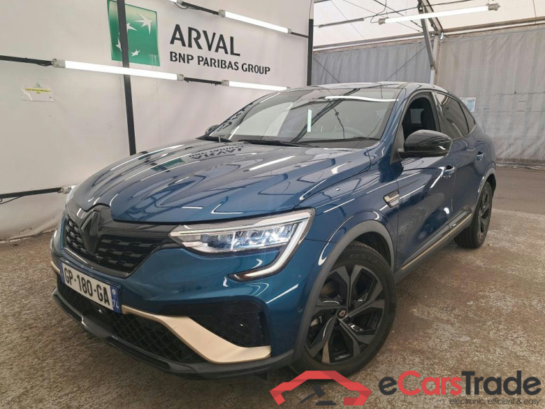 RENAULT Arkana / 2021 / 5P / SUV R.S. Line E-TECH 145 -21B