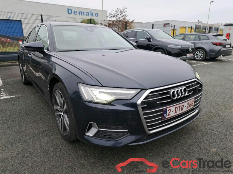 Audi A6 2.0 50 TFSIe Plug-In Hybrid Sport Quattro Aut. Pano LED-Matrix Ambient Virtual ACC Navi-Pro Comfort-Leather KeylessGo Klima PDC ... #2