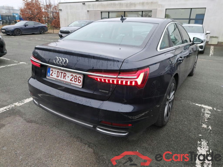 Audi A6 2.0 50 TFSIe Plug-In Hybrid Sport Quattro Aut. Pano LED-Matrix Ambient Virtual ACC Navi-Pro Comfort-Leather KeylessGo Klima PDC ... #3