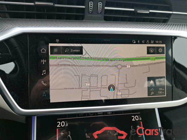 Audi A6 2.0 50 TFSIe Plug-In Hybrid Sport Quattro Aut. Pano LED-Matrix Ambient Virtual ACC Navi-Pro Comfort-Leather KeylessGo Klima PDC ... #6