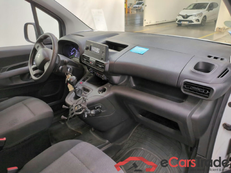 Berlingo Fourgon Club M 650 1.5 BlueHDi 100CV BVM6 E6d #5
