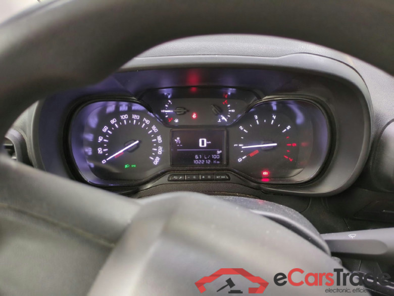 Berlingo Fourgon Club M 650 1.5 BlueHDi 100CV BVM6 E6d #6