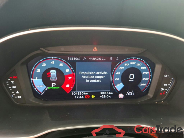 AUDI Q3 / 2018 / 5P / SUV 35 TFSI 150 MHEV S TRONIC DESIGN LUXE #6