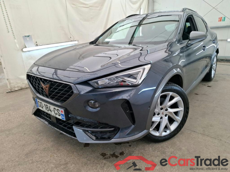CUPRA Formentor / 2020 / 5P / SUV 1.5 TSI 150ch DSG7 Business Edition CD LOT250