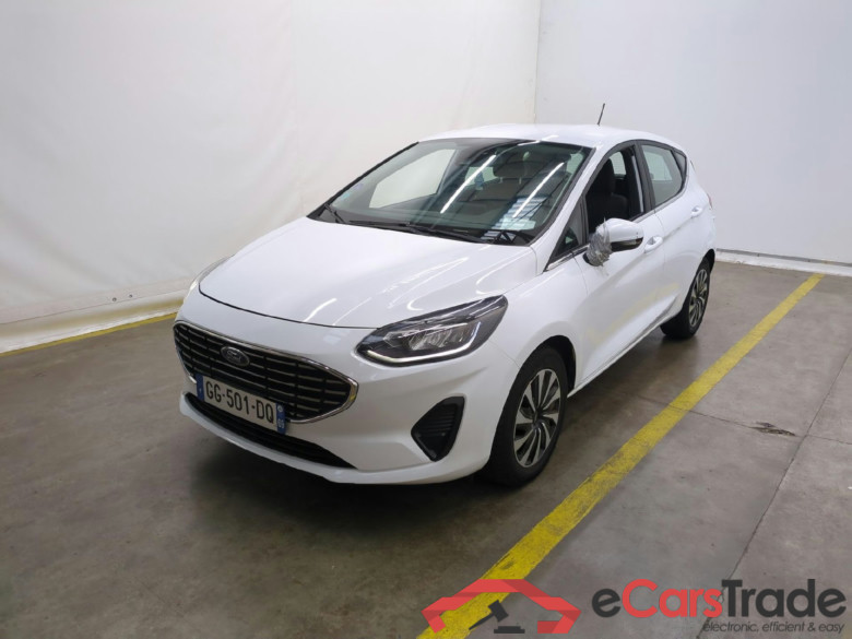 Fiesta Titanium 1.0 EcoBoost