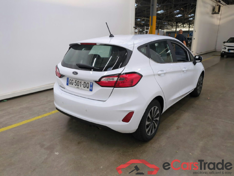 Fiesta Titanium 1.0 EcoBoost #3