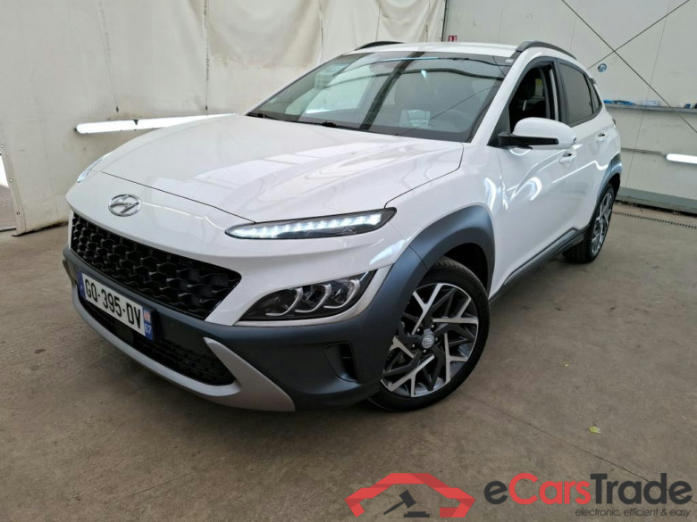 HYUNDAI Kona / 2020 / 5P / SUV 1.6 HYBRID 141 EXECUTIVE HEV #1