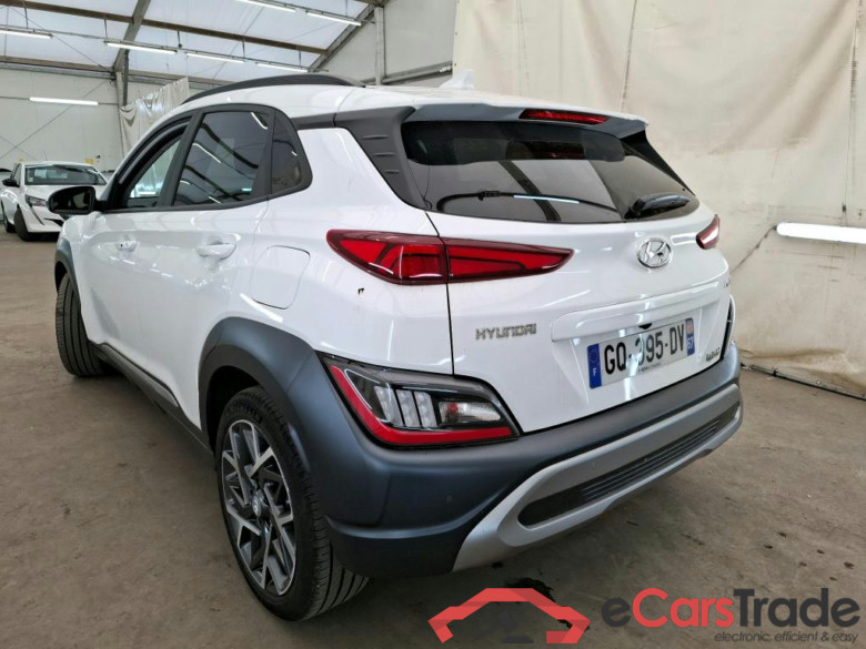 HYUNDAI Kona / 2020 / 5P / SUV 1.6 HYBRID 141 EXECUTIVE HEV #2