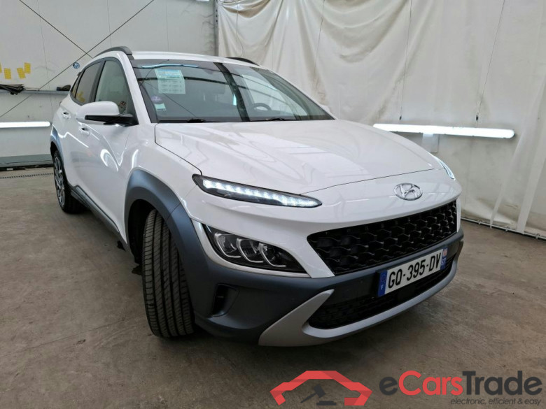 HYUNDAI Kona / 2020 / 5P / SUV 1.6 HYBRID 141 EXECUTIVE HEV #4