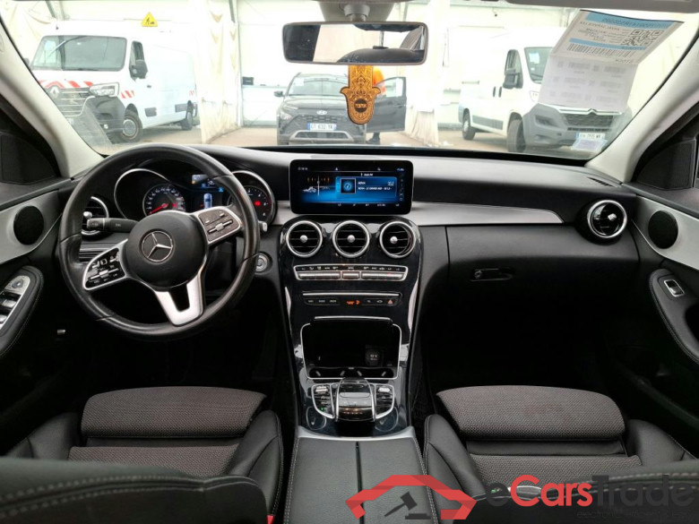 MERCEDES-BENZ Classe C Berline 4p Berline C 220 d Business Line #5