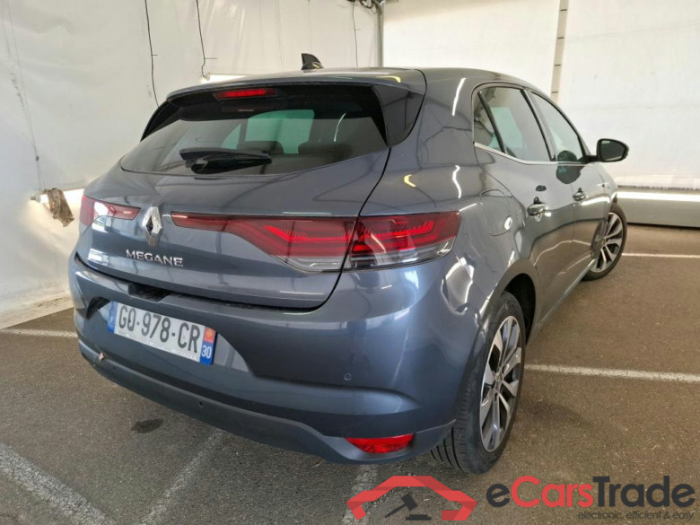 RENAULT Mégane Berline / 2020 / 5P / Berline techno TCe 140 EDC #3