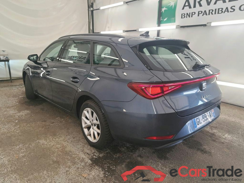 Leon Sportstourer Business 2.0 TDI 150CV BVA7 E6d #2