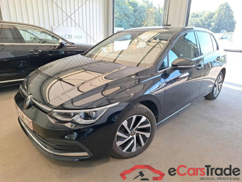 Volkswagen Golf 1.4 e-Hybrid Plug-In Aut. LED-Matrix Virtual ACC Navi-Pro 1/2 Sport-Alcantara KeylessGo Klima PDC ...