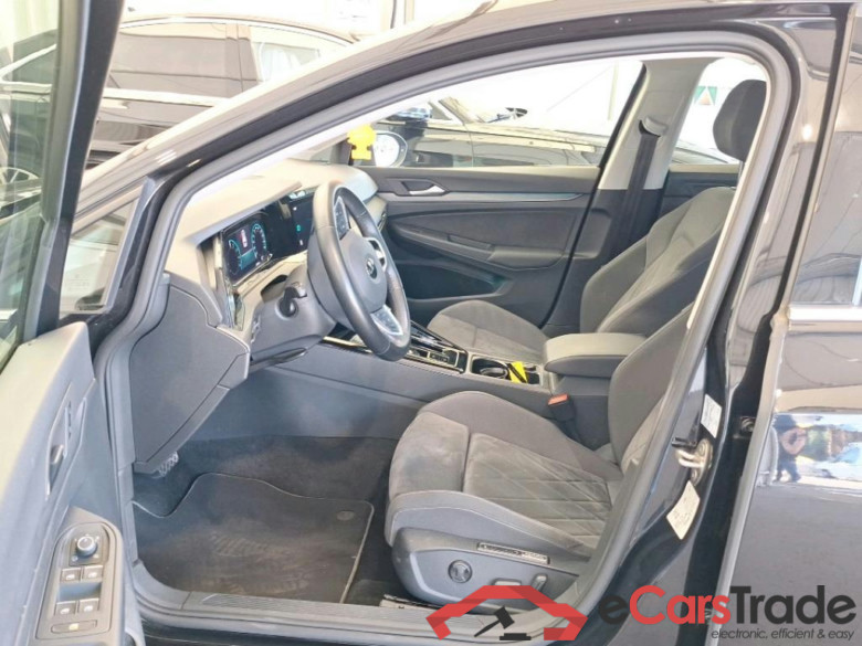 Volkswagen Golf 1.4 e-Hybrid Plug-In Aut. LED-Matrix Virtual ACC Navi-Pro 1/2 Sport-Alcantara KeylessGo Klima PDC ... #5
