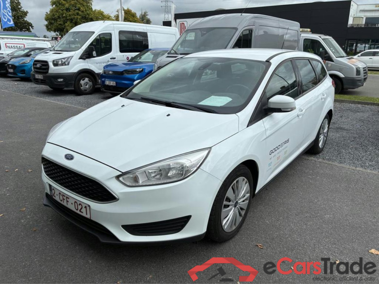 FORD Focus SW Dsl Focus 1.5 TDCi Trend #1
