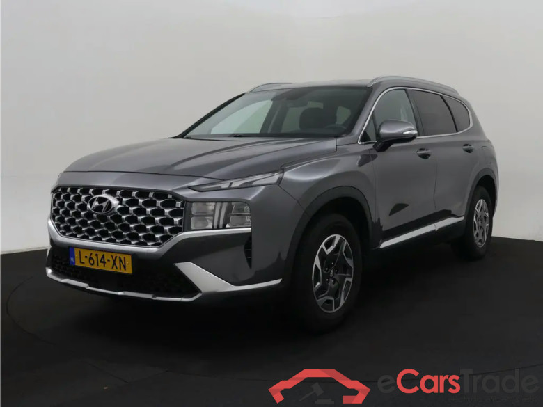 Hyundai Santa Fe 1.6 T-GDi Hybrid Comfort 7PL Aut. LED Virtual Harman/Kardon ACC Navi Leather KeylessGo Camera Klima PDC ... #1