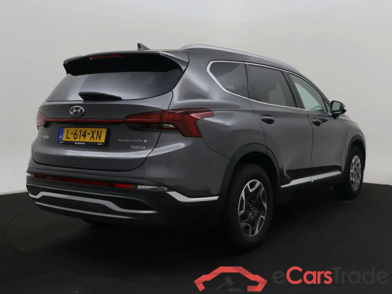 Hyundai Santa Fe 1.6 T-GDi Hybrid Comfort 7PL Aut. LED Virtual Harman/Kardon ACC Navi Leather KeylessGo Camera Klima PDC ... #4
