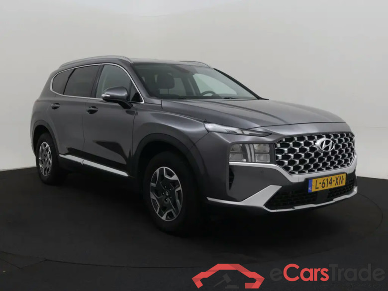 Hyundai Santa Fe 1.6 T-GDi Hybrid Comfort 7PL Aut. LED Virtual Harman/Kardon ACC Navi Leather KeylessGo Camera Klima PDC ... #3