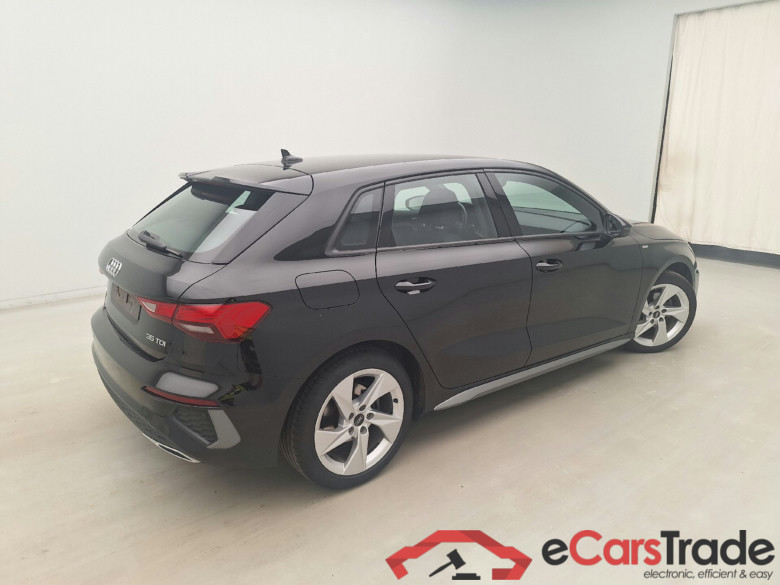 Audi, A3 SB '20, A3 SB 35 TDi 110kW S l.Bu.Str. #4