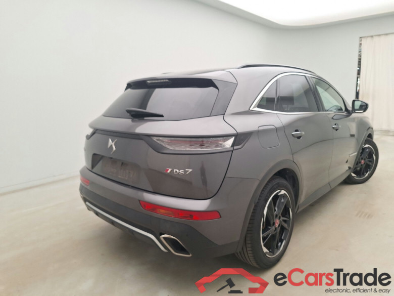 DS, DS7 CB '17 PHEV, DS 7 Crossback E-Tense PERFORMANCE Line + 5d #4