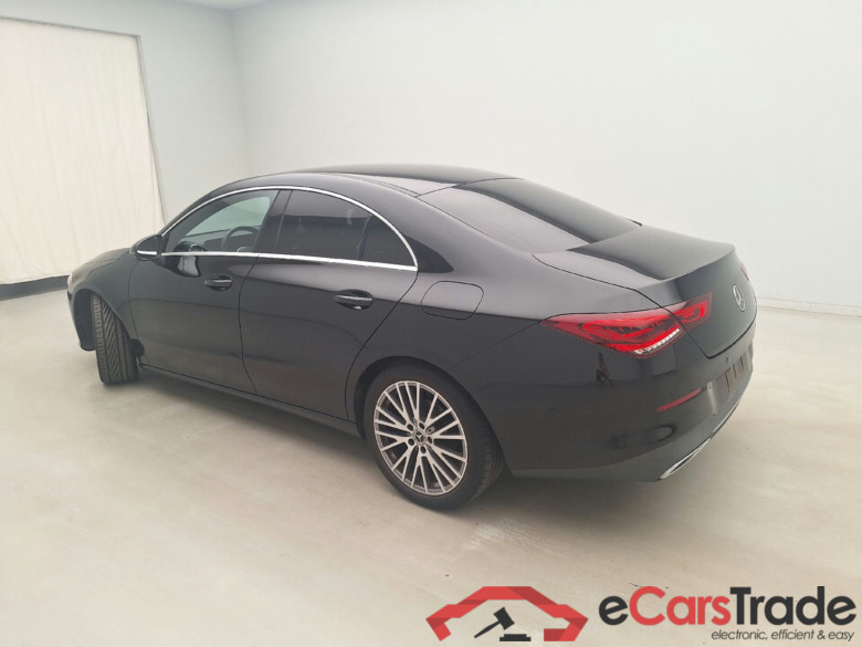 Mercedes, CLA-Class '19, CLA 180 d Business Solution #3