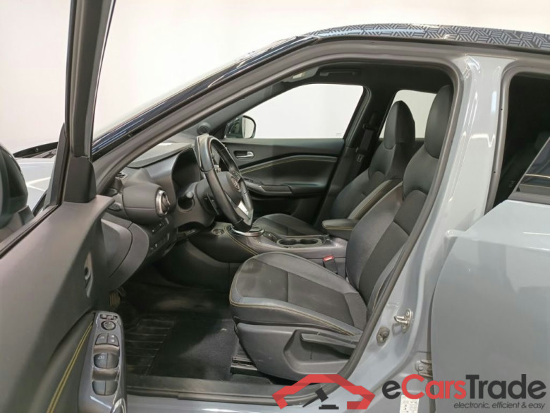 Nissan Juke 1.0 DIG-T 114 Kiiro 5d #3
