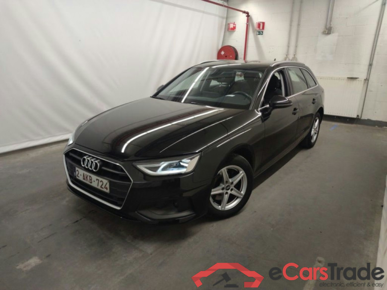 Audi A4 Avant 2.0 30 TDi 100kW S tronic Business Ed 5d