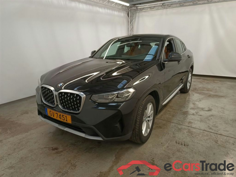 BMW X4 DIESEL - 2022 2.0 A 190hp xDrive20d MHEV 5d