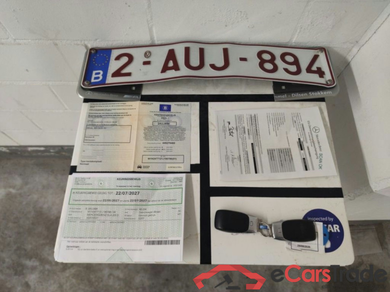 Mercedes-Benz GLA GLA 200 d 5d #4